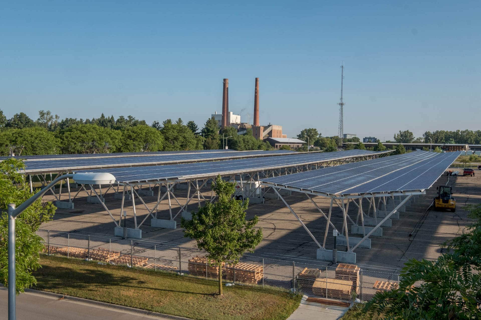 Icats Solar Project Home - Inovateus Solar